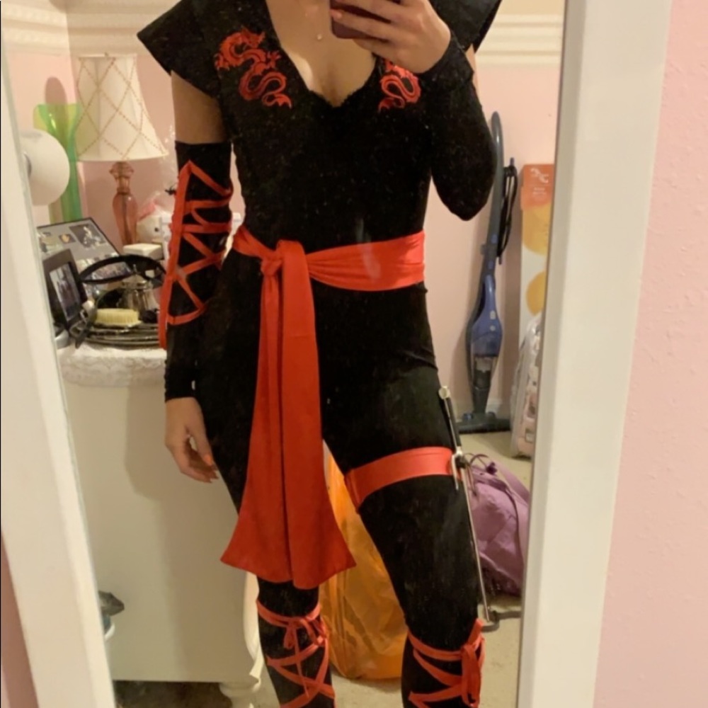 Ninja costume